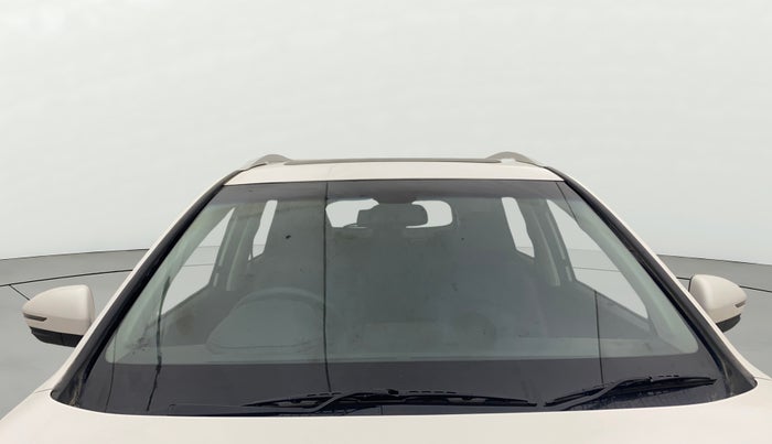 2021 MG HECTOR SHINE 1.5 PETROL TURBO CVT, Petrol, Automatic, 42,449 km, Front Windshield