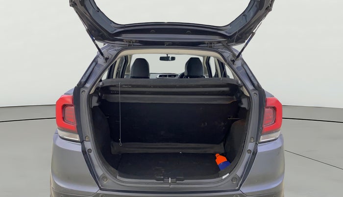 2022 Honda WR-V 1.2L I-VTEC VX MT, Petrol, Manual, 1,07,361 km, Boot Open Zoomed View