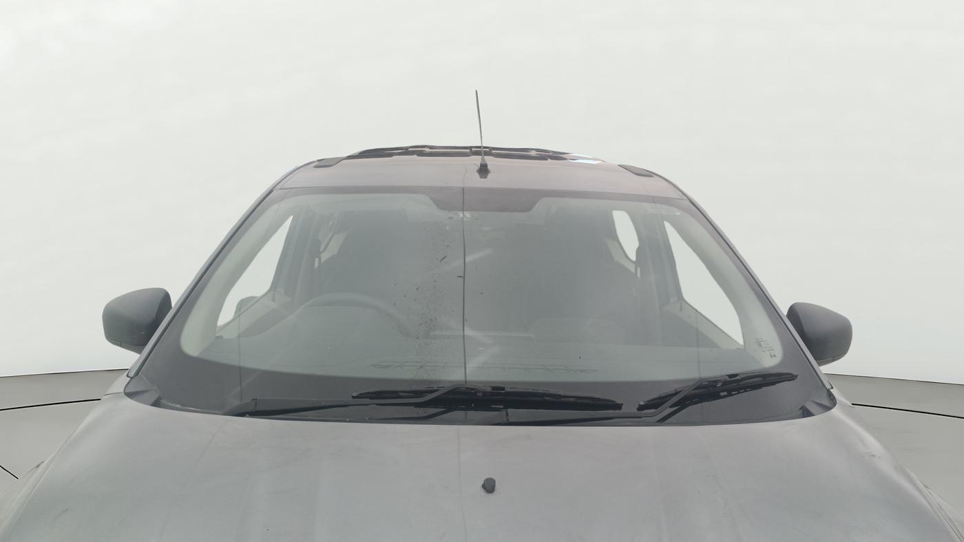 2025 Renault TRIBER Evolution, Petrol, Manual, 3,827 km, Front Windshield