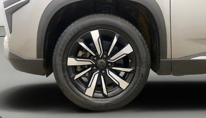 2020 MG HECTOR SHARP 1.5 DCT PETROL, Petrol, Automatic, 24,542 km, Left Front Wheel