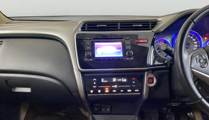 2015 Honda City 1.5L I-VTEC VX, Petrol, Manual, 13,448 km, Air Conditioner