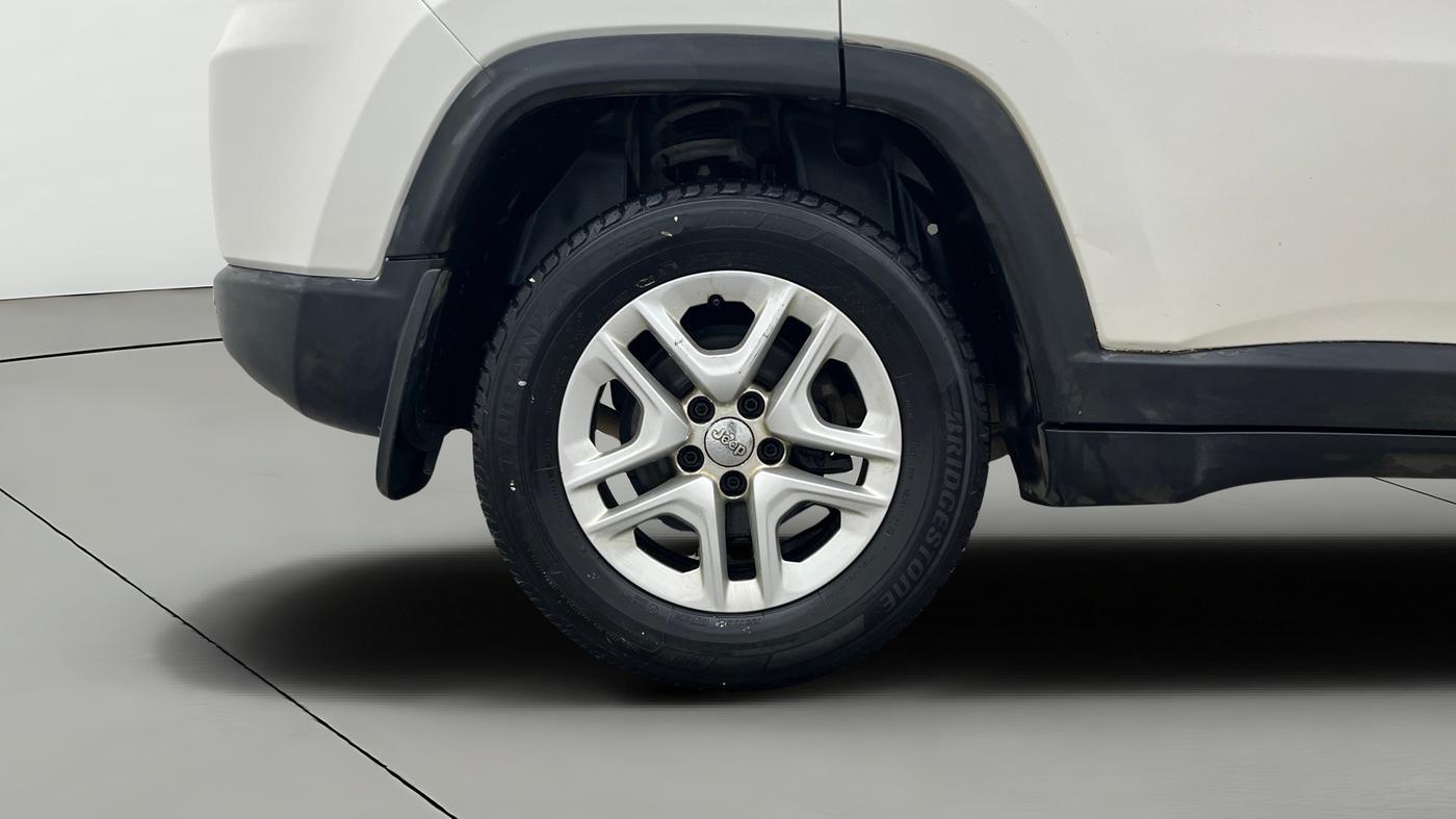 2019 Jeep Compass SPORT PLUS 2.0 DIESEL, Diesel, Manual, 94,953 km, Right Rear Wheel