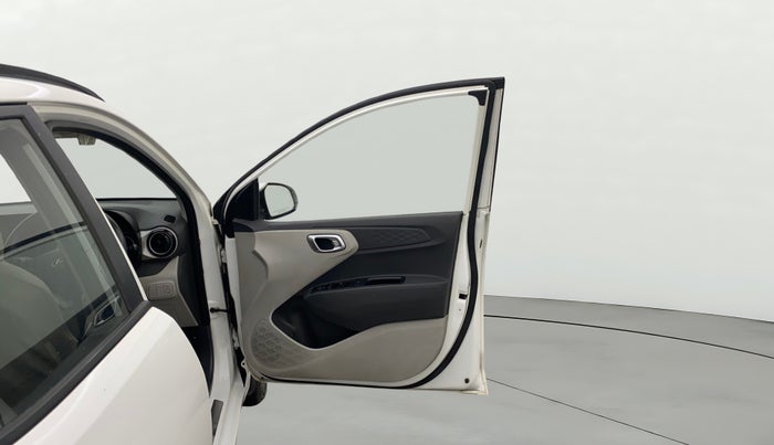 2019 Hyundai GRAND I10 NIOS SPORTZ 1.2 KAPPA VTVT, Petrol, Manual, 86,622 km, RHS Front Door