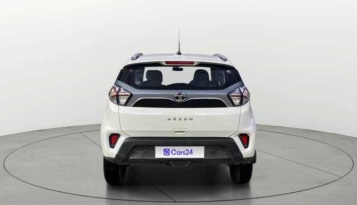 2020 Tata NEXON XM DIESEL, Diesel, Manual, 75,629 km, Back/Rear