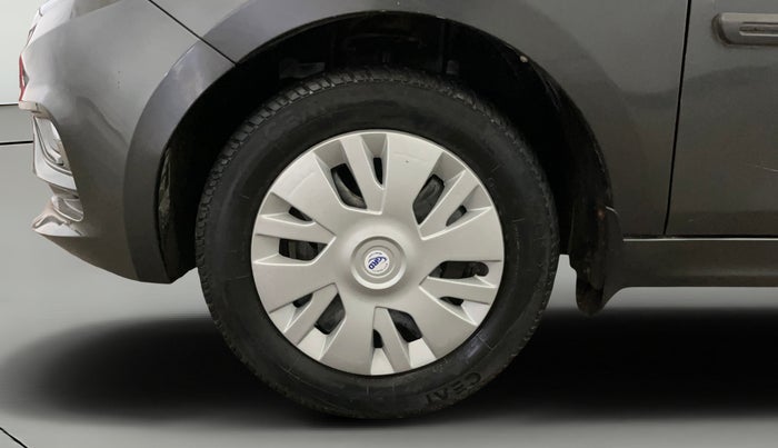 2020 Tata Tiago XZ PETROL, Petrol, Manual, 75,062 km, Left Front Wheel