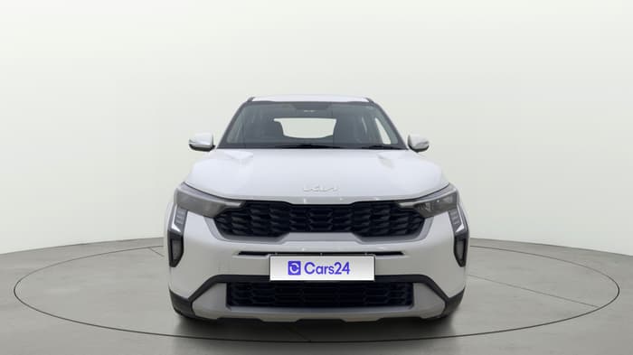 2024 KIA SONET HTE 1.2, Petrol, Manual, 25,520 km, Front