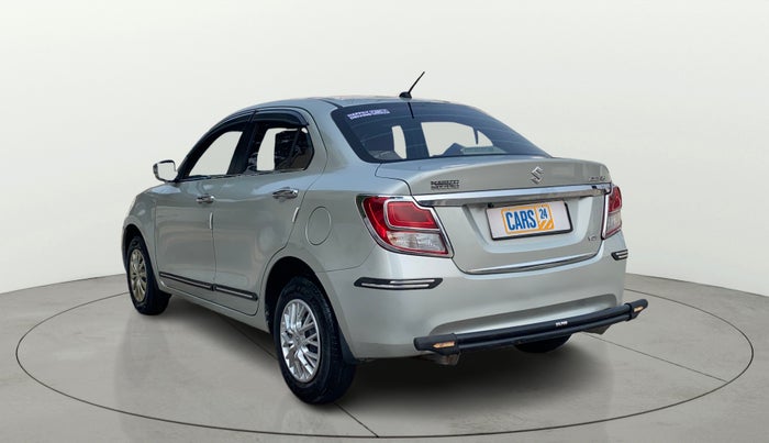 2019 Maruti Dzire VDI, Diesel, Manual, 41,679 km, Left Back Diagonal