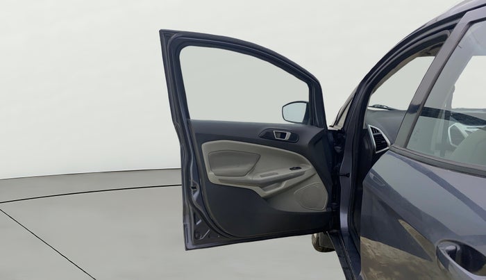 2015 Ford Ecosport TITANIUM 1.5L DIESEL, Diesel, Manual, 88,883 km, LHS Front Door