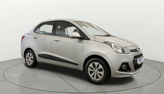 2014 Hyundai Xcent S 1.2, Petrol, Manual, 39,188 km, SRP