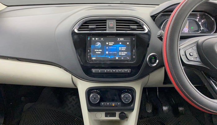 2022 Tata TIGOR XZ PLUS CNG, CNG, Manual, 24,039 km, Air Conditioner