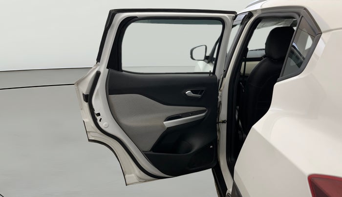 2024 Nissan MAGNITE Geza Edition CVT, Petrol, Automatic, 21,540 km, LHS Rear Door