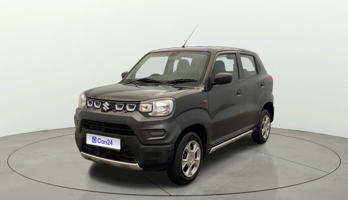 2024 Maruti S PRESSO VXI S-CNG, CNG, Manual, 43,628 km, Left Front Diagonal