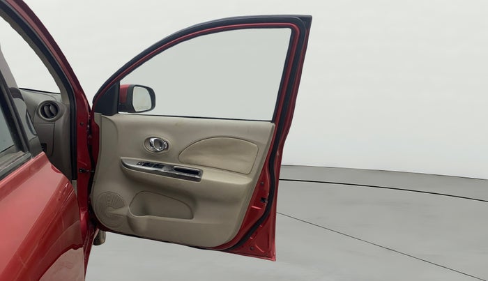 2015 Nissan Micra XV CVT, Petrol, Automatic, 49,670 km, RHS Front Door