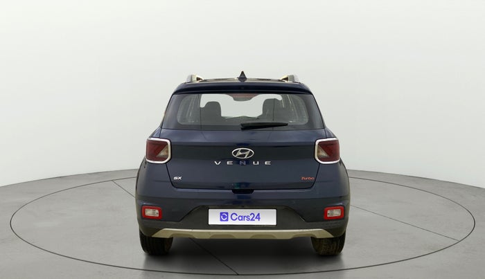 2020 Hyundai VENUE SX 1.0 (O) TURBO IMT, Petrol, Manual, 34,151 km, Back/Rear