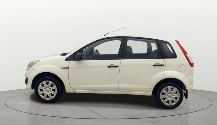 2013 Ford Figo EXI 1.2 PETROL, Petrol, Manual, 80,773 km, Left Side