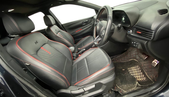 2024 Hyundai NEW I20 N LINE N8 1.0 TURBO DCT, Petrol, Automatic, 84,725 km, Right Side Front Door Cabin