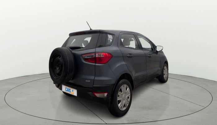 2021 Ford Ecosport TREND 1.5L DIESEL, Diesel, Manual, 39,048 km, Right Back Diagonal