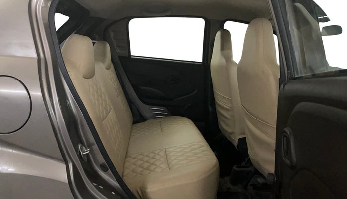 2019 Datsun Redi Go A, Petrol, Manual, 28,989 km, Right Side Rear Door Cabin