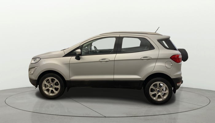 2019 Ford Ecosport TITANIUM + 1.5L PETROL, Petrol, Manual, 45,379 km, Left Side