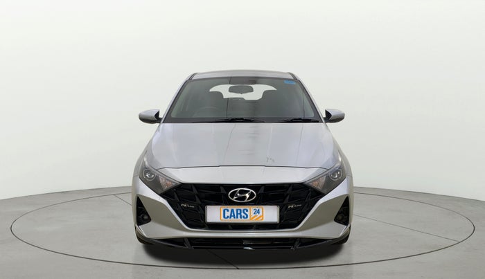 2022 Hyundai NEW I20 ASTA 1.2 MT, Petrol, Manual, 54,233 km, Front