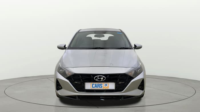 2022 Hyundai NEW I20 ASTA 1.2 MT, Petrol, Manual, 54,277 km, Front