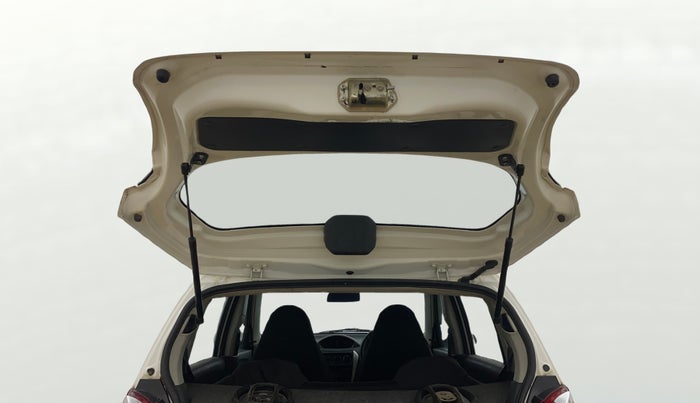 2018 Maruti Alto 800 LXI, Petrol, Manual, 39,874 km, Boot Door Open