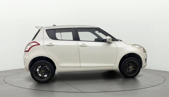 2014 Maruti Swift VXI, Petrol, Manual, 83,723 km, Right Side View