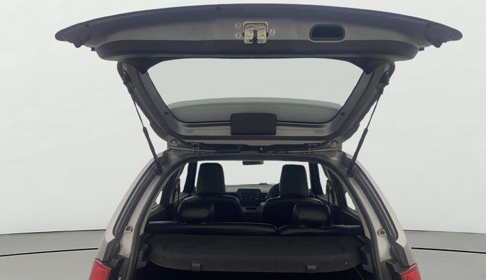 2020 Maruti IGNIS ZETA 1.2, Petrol, Manual, 59,801 km, Boot Door Open