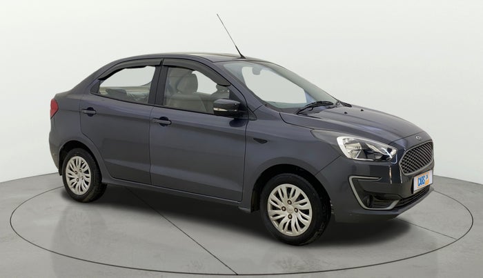 2019 Ford Figo Aspire TREND PLUS 1.2 PETROL, CNG, Manual, 34,444 km, Right Front Diagonal