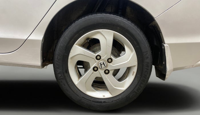 2015 Honda City 1.5L I-DTEC VX, Diesel, Manual, 91,534 km, Left Rear Wheel