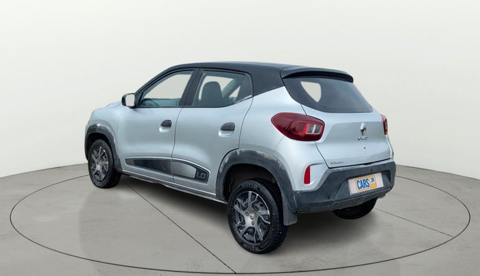 2021 Renault Kwid RXT 1.0 (O), Petrol, Manual, 79,393 km, Left Back Diagonal