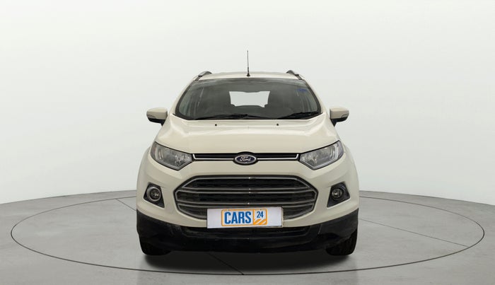 2014 Ford Ecosport TITANIUM 1.5L PETROL AT, Petrol, Automatic, 74,880 km, Front
