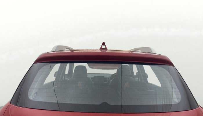 2021 Hyundai VENUE SX PLUS 1.0 TURBO DCT, Petrol, Automatic, 41,796 km, Rear Windshield