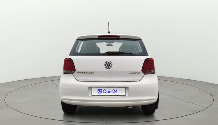 2013 Volkswagen Polo HIGHLINE DIESEL, Diesel, Manual, 86,236 km, Back/Rear