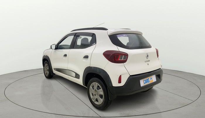 2020 Renault Kwid RXT 1.0 (O), Petrol, Manual, 55,336 km, Left Back Diagonal