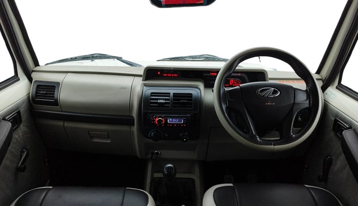 2022 Mahindra Bolero B4, Diesel, Manual, 54,380 km, Dashboard