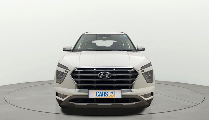 2020 Hyundai Creta SX 1.5 PETROL, Petrol, Manual, 53,815 km, Front