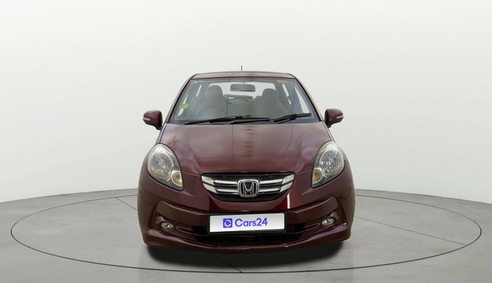 2013 Honda Amaze 1.5L I-DTEC VX, Diesel, Manual, 1,13,330 km, Front