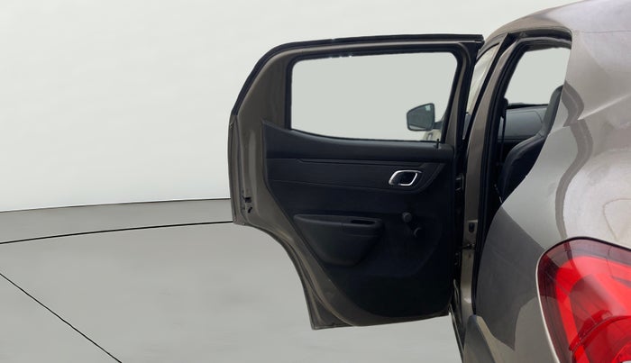 2018 Renault Kwid RXT 1.0, Petrol, Manual, 77,887 km, LHS Rear Door