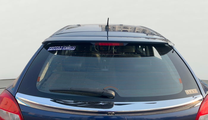 2019 Maruti Baleno ALPHA PETROL 1.2, Petrol, Manual, 1,05,514 km, Rear Windshield