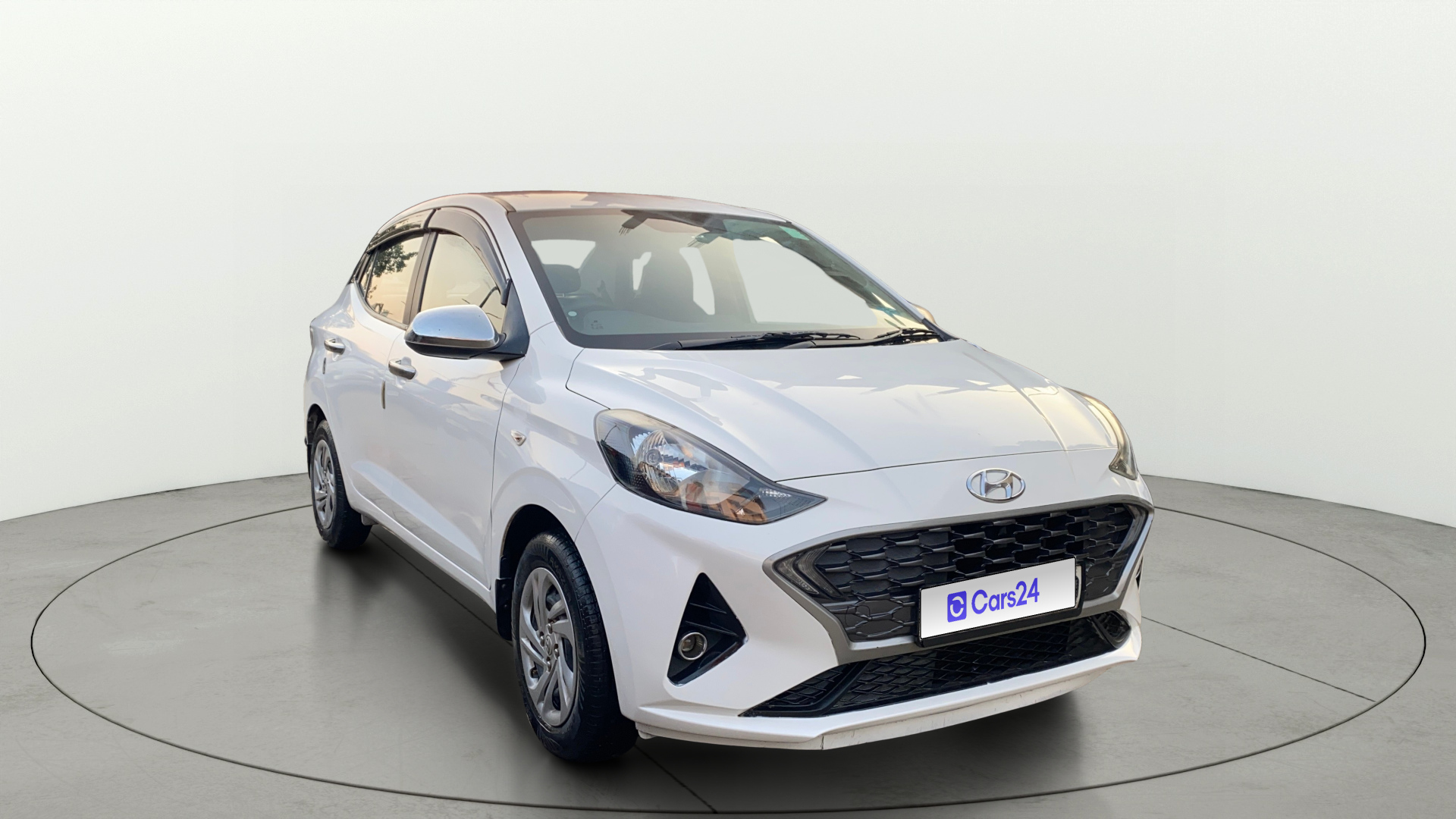 2020 Hyundai Aura S 1.2