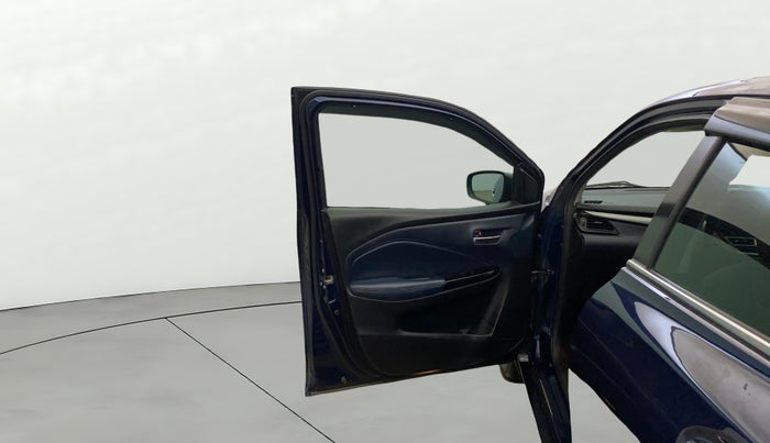 2022 Maruti Baleno ALPHA PETROL 1.2, Petrol, Manual, 79,496 km, LHS Front Door