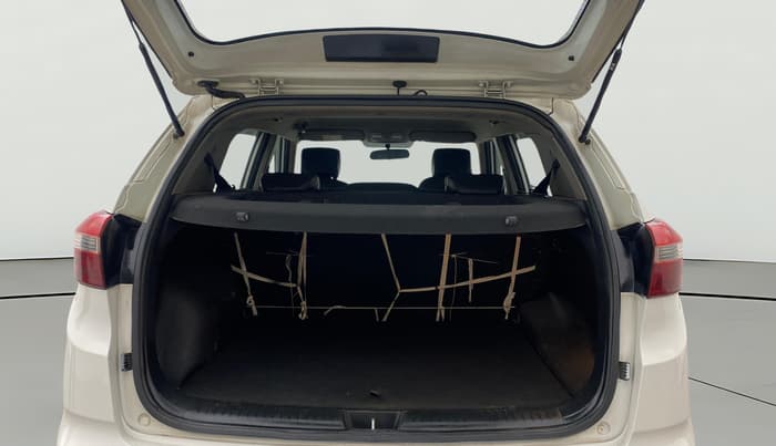 2015 Hyundai Creta SX PLUS 1.6 PETROL, Petrol, Manual, 88,888 km, Boot Open Zoomed View