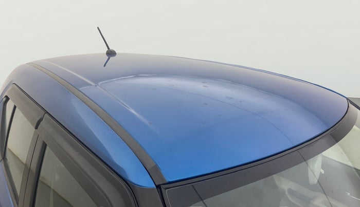 2018 Maruti IGNIS DELTA 1.2 AMT, Petrol, Automatic, 1,00,168 km, Roof