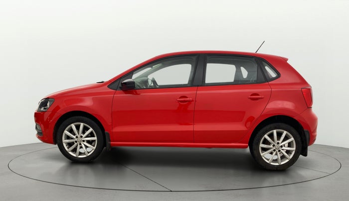 2017 Volkswagen Polo GT TSI AT, Petrol, Automatic, 91,833 km, Left Side