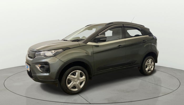 2023 Tata NEXON XM PETROL, Petrol, Manual, 43,008 km, Left Front Diagonal
