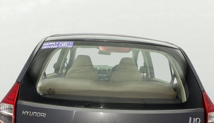 2012 Hyundai i10 MAGNA 1.1, Petrol, Manual, 90,773 km, Rear Windshield