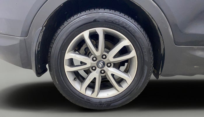 2014 Hyundai Santa Fe 4 WD AT, Diesel, Automatic, 88,620 km, Right Rear Wheel