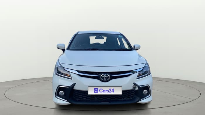 2025 Toyota Glanza S E-CNG, CNG, Manual, 69,111 km, Front