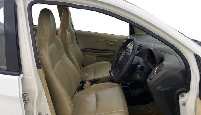 2014 Honda Amaze 1.2L I-VTEC S, Petrol, Manual, 62,535 km, Right Side Front Door Cabin